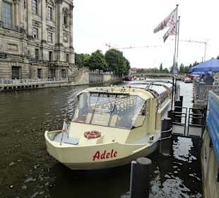 Die Adele ist bereit