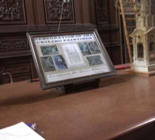 St. Paul's Shipwreck Church