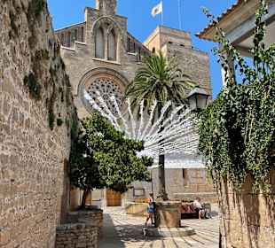 Altstadt Alcudia