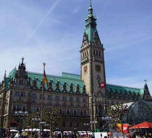 Rathaus Hamburg