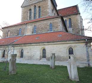 Klosterkirche St. Mariae