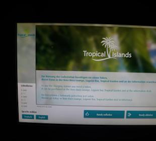 Tropical Islands