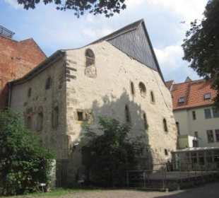Die alte Synagoge