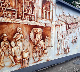 Thian Hock Keng Tempel