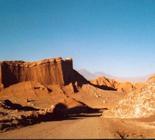 Tal des Mondes bei San Pedro