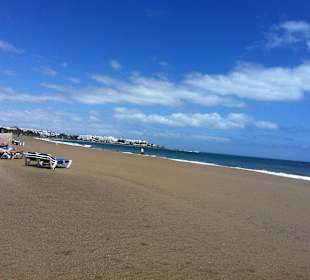 Playa de los Pocillos