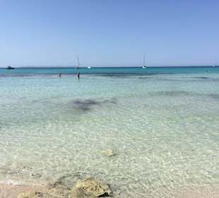Wunderschöner Strand