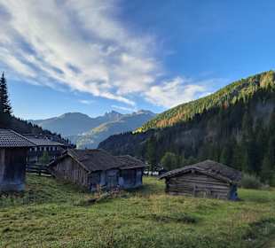 Wandern Lesachtal