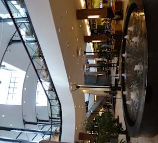 Innenansicht Magnolia Park 