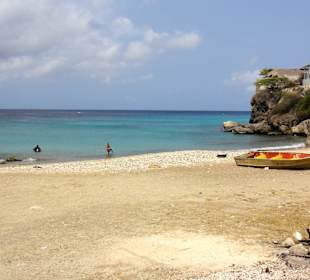 Blick über die Playa Grandi