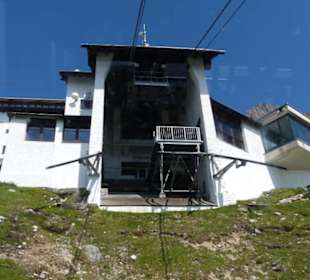 Blick auf die Seegrube