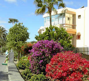 Obere Promenade in PdI