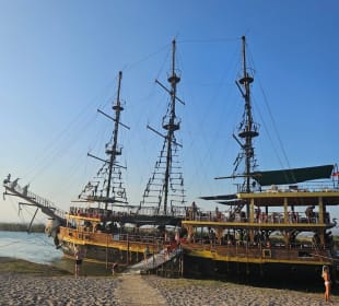 Piratenschiff