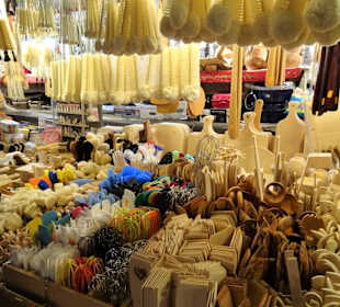 Rundgang über den Bamberger Weihnachtsmarkt