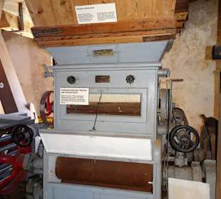 Rundgang durch das Mühlenmuseum