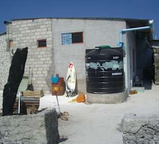 Einheimischeninsel Himmafushi billiger leben