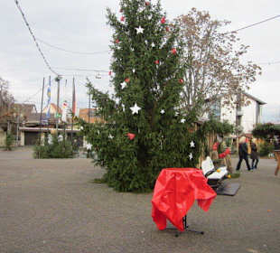 Weihnachtsmarkt Deidesheim