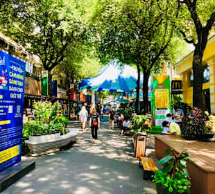 Ho-Chi-Minh City, Bücherstraße