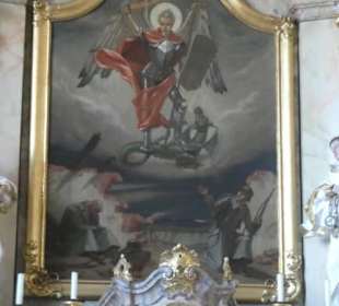 Chammünster: die URKIRCHE vom Bayerischen Wald