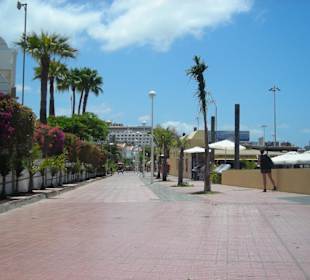 Strandpromenade