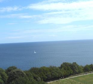 Blick von großen Turm