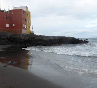 Punta Brava mit Playa Jardin