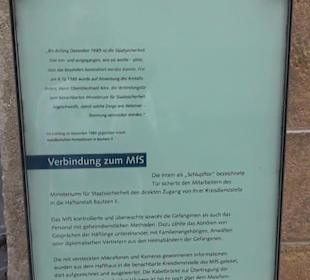 Gedenkstätte Bautzen