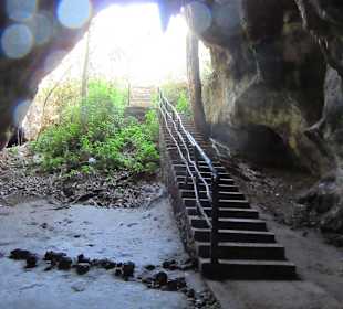 Sklavenhöhle Wasini