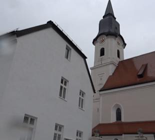Karmelitinnenkloster Aufkirchen