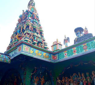 Kuil Shri Mariamman