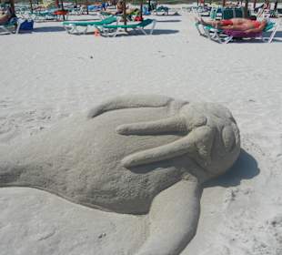 Strand Alcudia