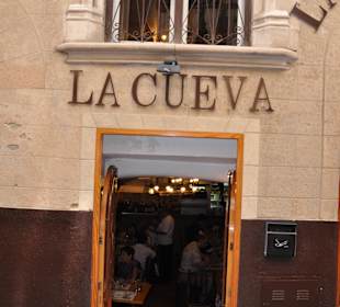 Restaurant La Cueva