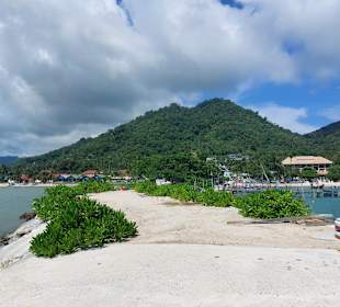 Strand Lamai Beach