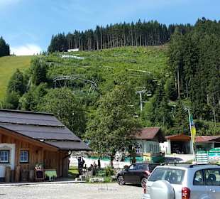 Waldcafe Liftstüberl , Ramsau