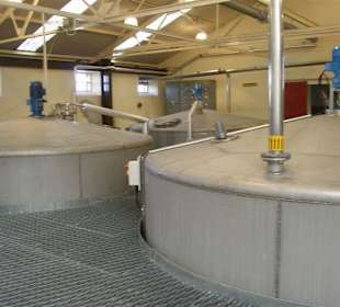 Am Beginn der Herstellung