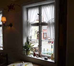 Ausblick vom OG