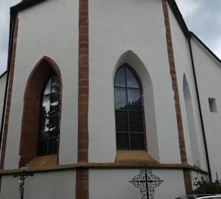 Kath. Stadtkirche St. Laurentius