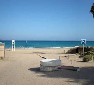 Der Strand - ein Traum