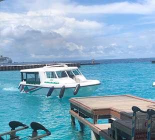 Flughafen Malé (MLE)