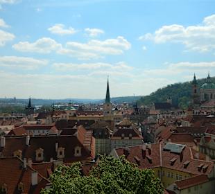 Zamek na Hradczanach