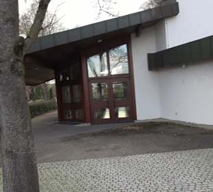 Aussegnungshalle Neckarhausen