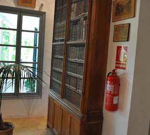 Im roten Schlösschen