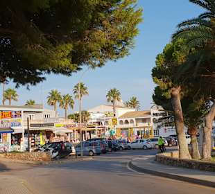 Stadtrundgang Cales de Mallorca / Calas de Mallorca