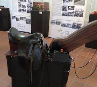 Gestütsmuseum Offenhausen