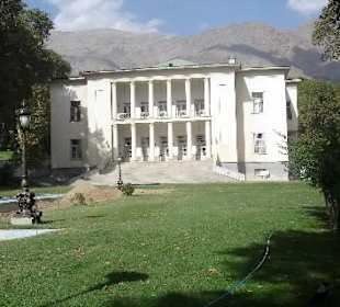 Tehran - Schahpalast