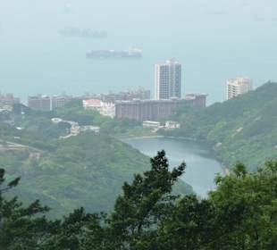 Der Blick "nach hinten raus"