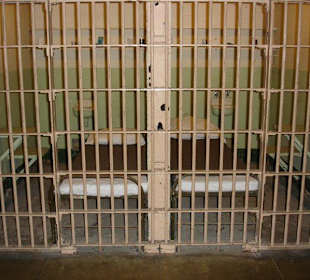 Alcatraz (Innengebäude/Doppelzelle)