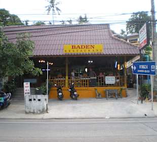 Restaurant Baden