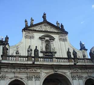 Stare miasto Praga
