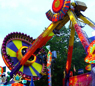 Michaelis-Kirchweih 2012